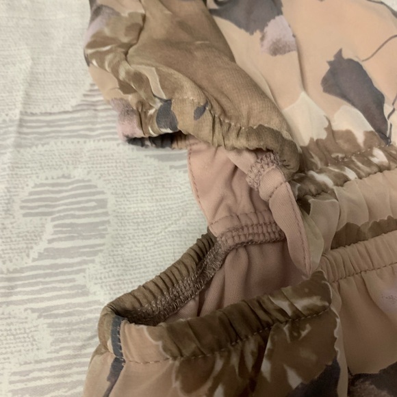 🌸HOST PICK🌸 Beautiful flower pattern dress - Picture 4 of 8